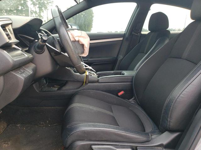 2HGFC2F86KH584754 - 2019 HONDA CIVIC SPORT Gümüş foto 7