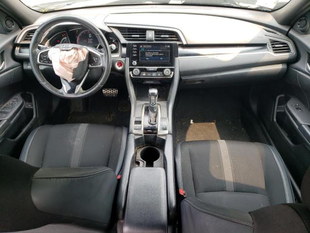 2HGFC2F86KH584754 - 2019 HONDA CIVIC SPORT Gümüş foto 8