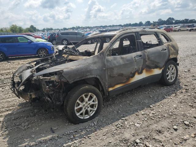2014 JEEP CHEROKEE LATITUDE, 