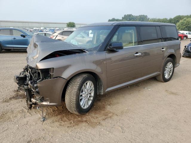 2019 FORD FLEX SEL, 