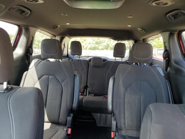 2C4RC1FG8KR568949 - 2019 CHRYSLER PACIFICA TOURING PLUS BURGUNDY photo 10