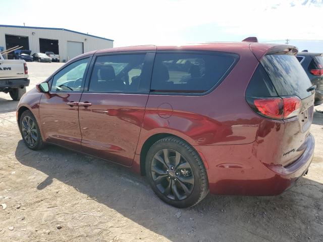 2C4RC1FG8KR568949 - 2019 CHRYSLER PACIFICA TOURING PLUS BURGUNDY photo 2