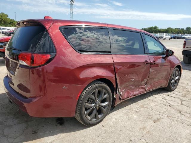 2C4RC1FG8KR568949 - 2019 CHRYSLER PACIFICA TOURING PLUS BURGUNDY photo 3