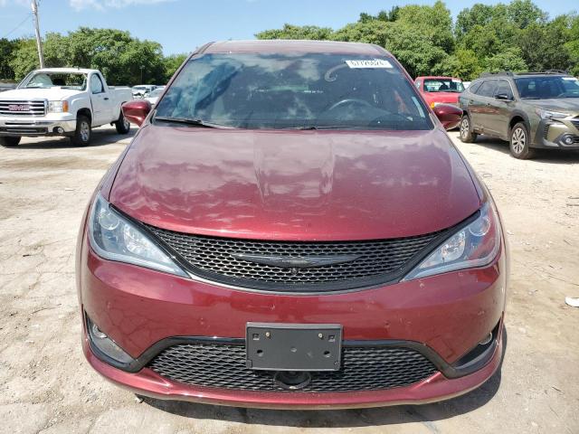 2C4RC1FG8KR568949 - 2019 CHRYSLER PACIFICA TOURING PLUS BURGUNDY photo 5