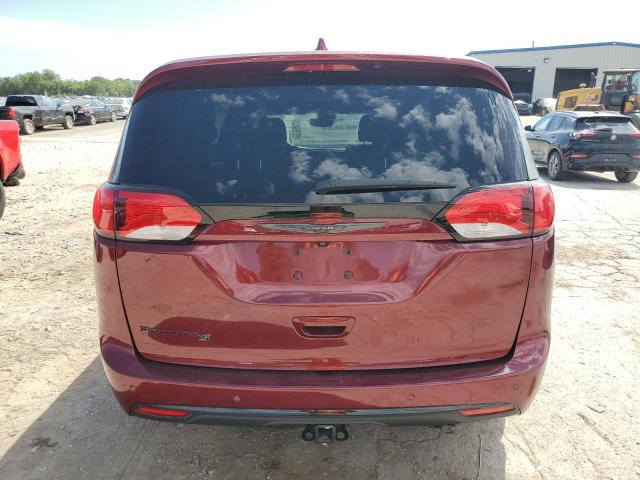 2C4RC1FG8KR568949 - 2019 CHRYSLER PACIFICA TOURING PLUS BURGUNDY photo 6