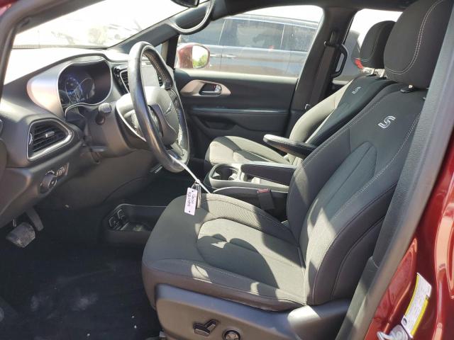 2C4RC1FG8KR568949 - 2019 CHRYSLER PACIFICA TOURING PLUS BURGUNDY photo 7