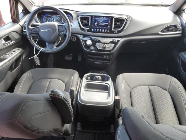 2C4RC1FG8KR568949 - 2019 CHRYSLER PACIFICA TOURING PLUS BURGUNDY photo 8