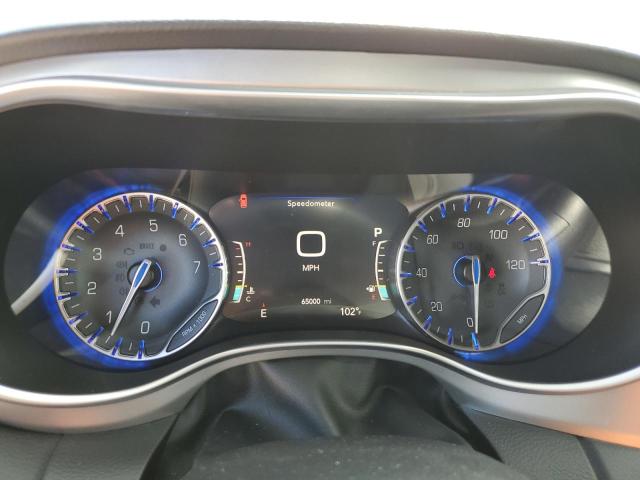 2C4RC1FG8KR568949 - 2019 CHRYSLER PACIFICA TOURING PLUS BURGUNDY photo 9