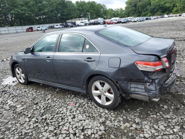 4T1BF3EK7AU083239 - 2010 TOYOTA CAMRY BASE GRAY photo 2