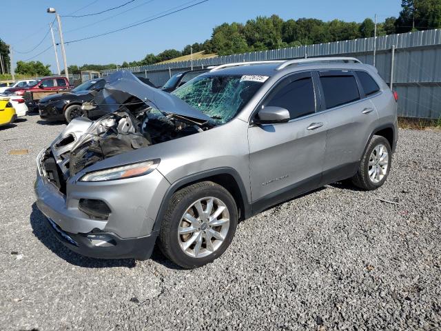 2016 JEEP CHEROKEE LIMITED, 