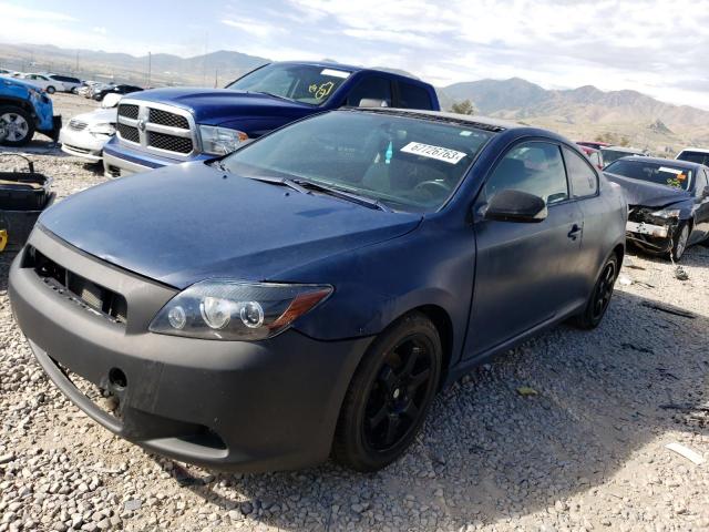 JTKDE3B76A0306001 - 2010 TOYOTA SCION TC 蓝色 照片 1