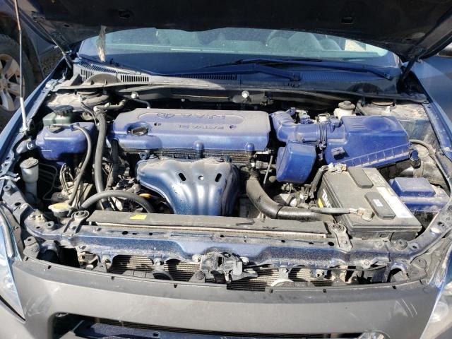 JTKDE3B76A0306001 - 2010 TOYOTA SCION TC 蓝色 照片 11