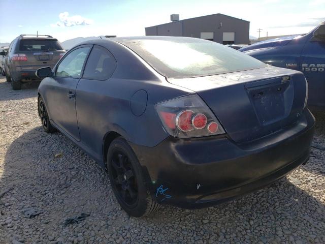 JTKDE3B76A0306001 - 2010 TOYOTA SCION TC 蓝色 照片 2