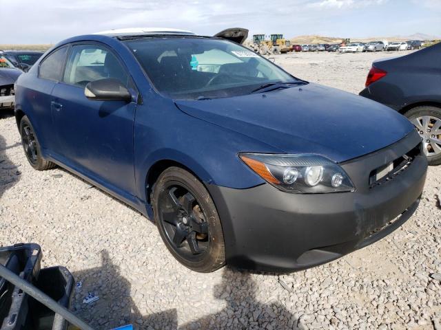 JTKDE3B76A0306001 - 2010 TOYOTA SCION TC 蓝色 照片 4