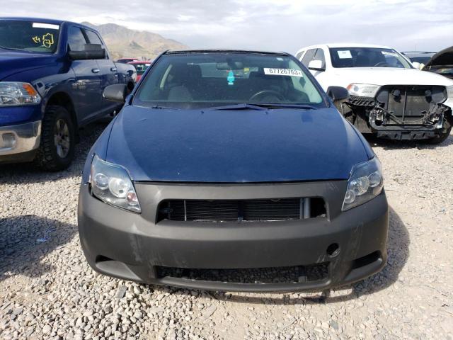 JTKDE3B76A0306001 - 2010 TOYOTA SCION TC 蓝色 照片 5