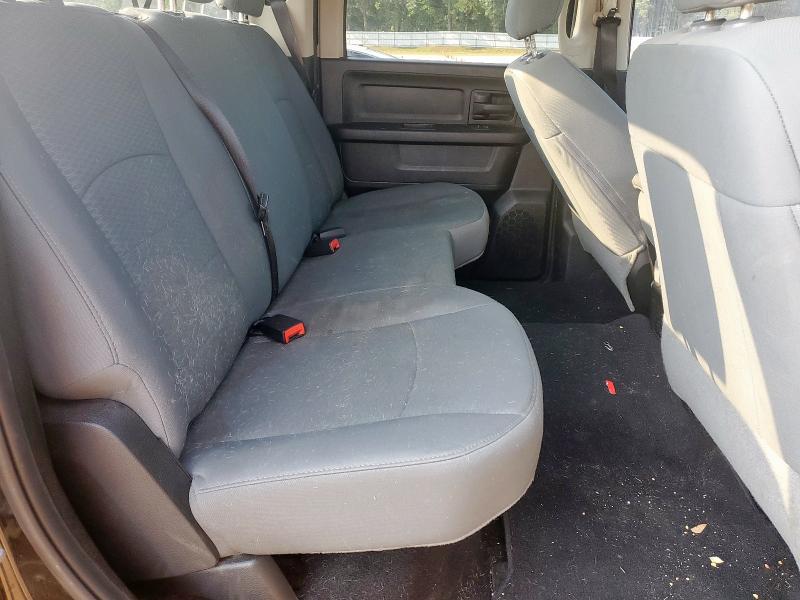 1C6RR6KG3JS313583 - 2018 RAM 1500 ST Qara foto 10