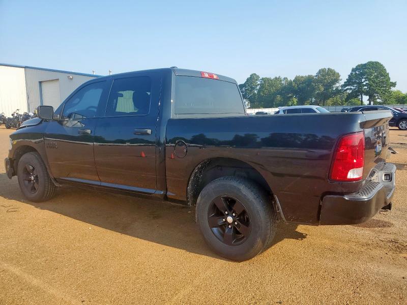 1C6RR6KG3JS313583 - 2018 RAM 1500 ST Qara foto 2