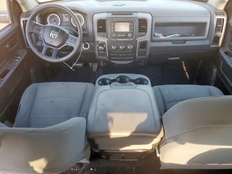 1C6RR6KG3JS313583 - 2018 RAM 1500 ST Qara foto 8