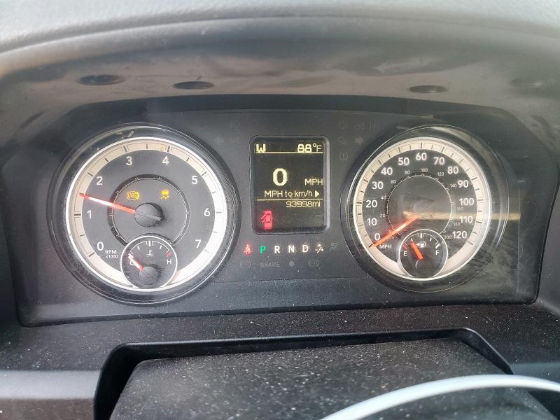 1C6RR6KG3JS313583 - 2018 RAM 1500 ST Qara foto 9