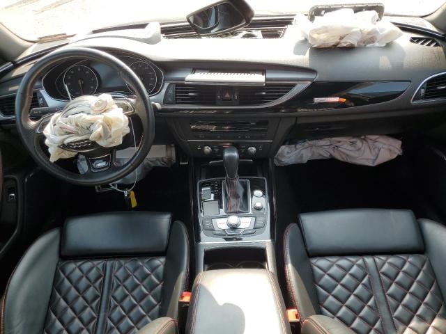 WAUF3AFC7HN092812 - 2017 AUDI A6 COMPETITION PRESTIGE RED photo 8