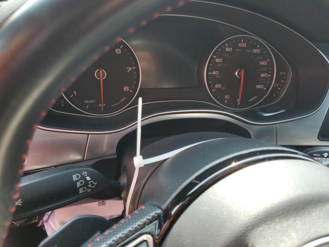 WAUF3AFC7HN092812 - 2017 AUDI A6 COMPETITION PRESTIGE RED photo 9