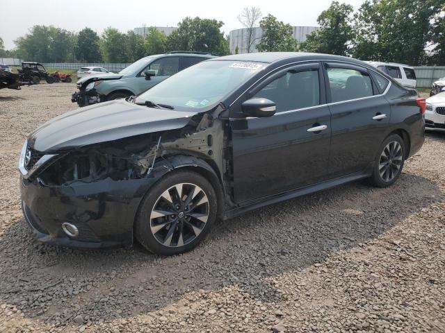2017 NISSAN SENTRA S, 
