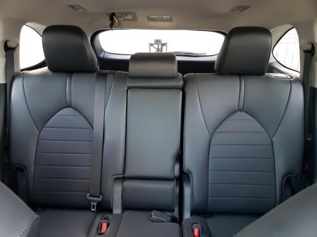 5TDGZRBH0MS555688 - 2021 TOYOTA HIGHLANDER XLE BLACK photo 10