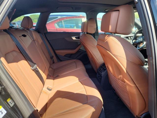 WA18AAF47SA005428 - 2025 AUDI A4 ALLROAD PREMIUM PLUS BLACK photo 10