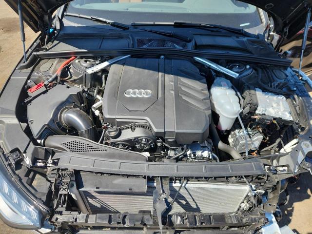 WA18AAF47SA005428 - 2025 AUDI A4 ALLROAD PREMIUM PLUS BLACK photo 11