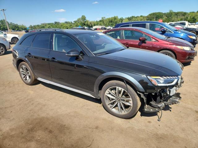 WA18AAF47SA005428 - 2025 AUDI A4 ALLROAD PREMIUM PLUS BLACK photo 4