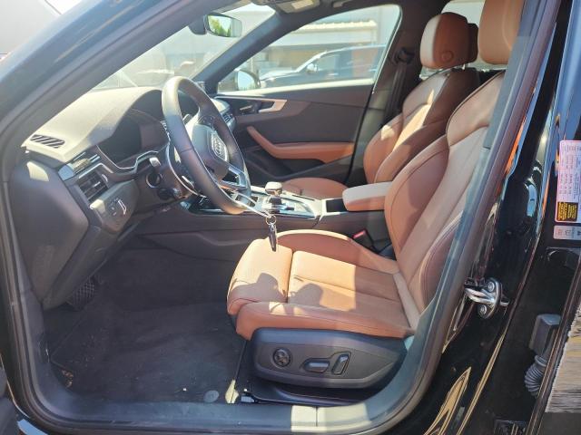 WA18AAF47SA005428 - 2025 AUDI A4 ALLROAD PREMIUM PLUS BLACK photo 7