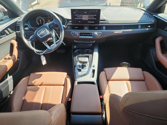 WA18AAF47SA005428 - 2025 AUDI A4 ALLROAD PREMIUM PLUS BLACK photo 8