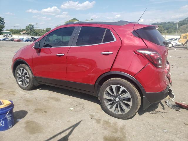 KL4CJGSM1KB758272 - 2019 BUICK ENCORE ESSENCE RED photo 2