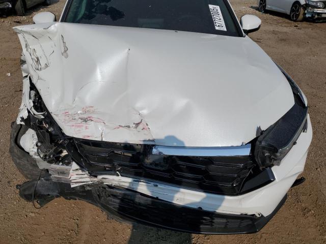 7FARS4H44PE009672 - 2023 HONDA CR-V EX WHITE photo 11