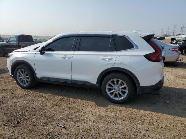 7FARS4H44PE009672 - 2023 HONDA CR-V EX WHITE photo 2