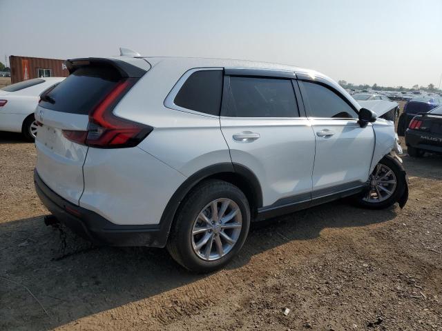 7FARS4H44PE009672 - 2023 HONDA CR-V EX WHITE photo 3