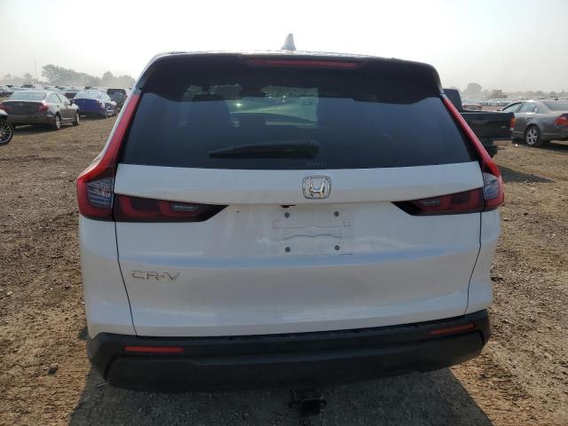 7FARS4H44PE009672 - 2023 HONDA CR-V EX WHITE photo 6