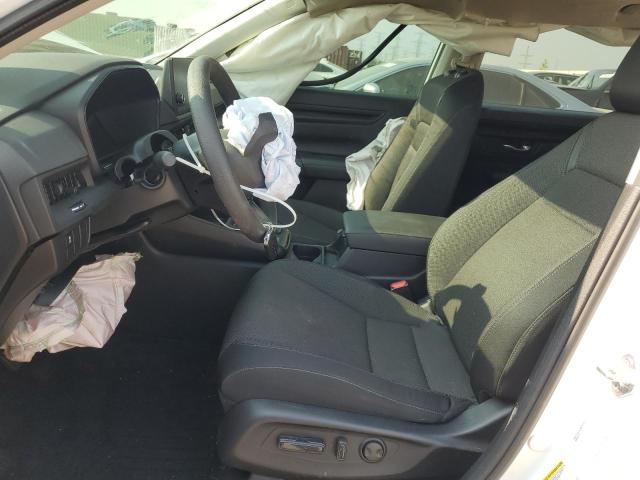 7FARS4H44PE009672 - 2023 HONDA CR-V EX WHITE photo 7