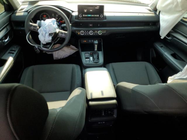 7FARS4H44PE009672 - 2023 HONDA CR-V EX WHITE photo 8