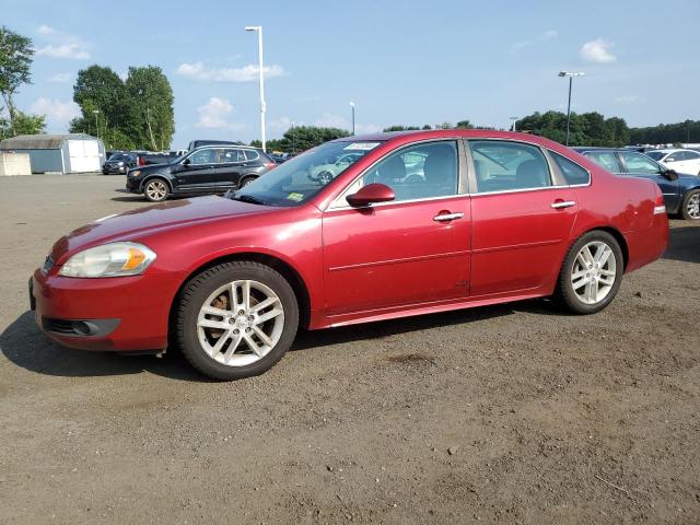 2013 CHEVROLET IMPALA LTZ, 