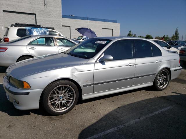 WBSDE9348YBZ97022 - 2000 BMW M5 SILVER photo 1