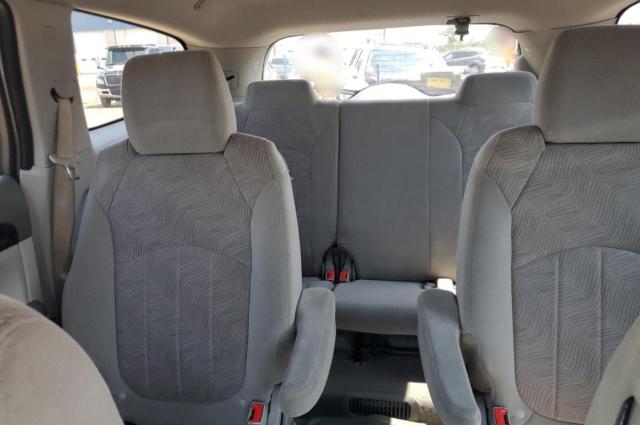 5GAKRAKD7GJ148897 - 2016 BUICK ENCLAVE ნაცრისფერი ფოტო 10