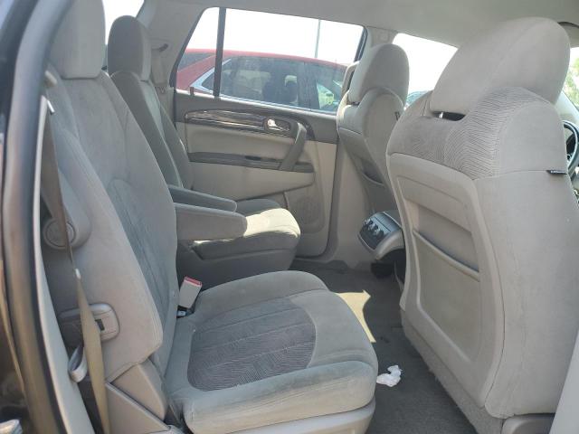 5GAKRAKD7GJ148897 - 2016 BUICK ENCLAVE ნაცრისფერი ფოტო 11