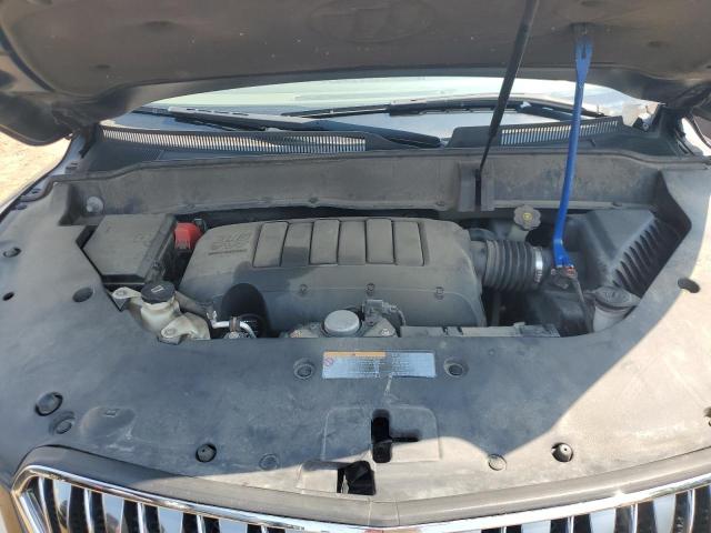 5GAKRAKD7GJ148897 - 2016 BUICK ENCLAVE ნაცრისფერი ფოტო 12