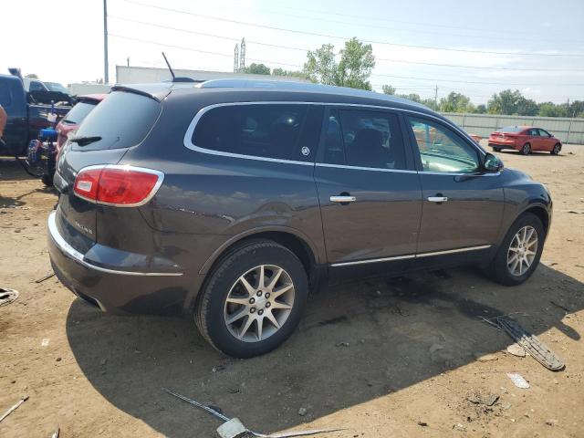 5GAKRAKD7GJ148897 - 2016 BUICK ENCLAVE ნაცრისფერი ფოტო 3