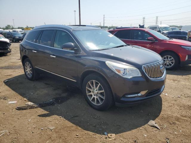 5GAKRAKD7GJ148897 - 2016 BUICK ENCLAVE ნაცრისფერი ფოტო 4