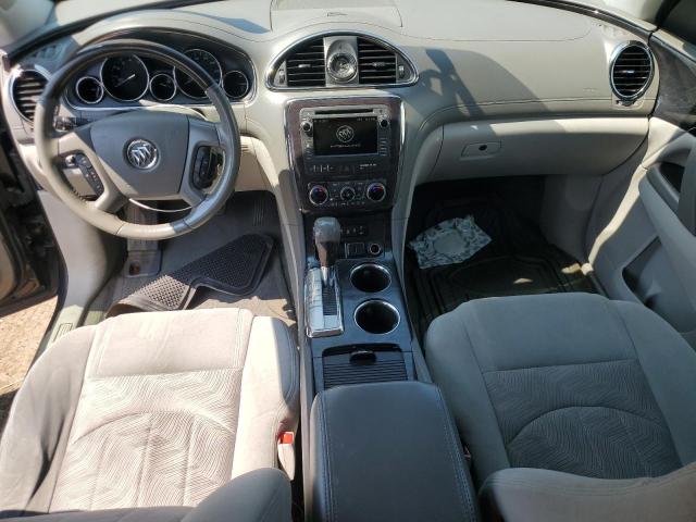 5GAKRAKD7GJ148897 - 2016 BUICK ENCLAVE ნაცრისფერი ფოტო 8