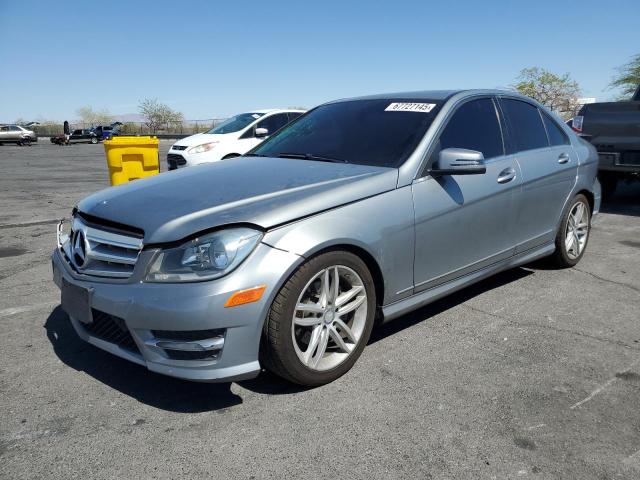 2013 MERCEDES-BENZ C 250, 