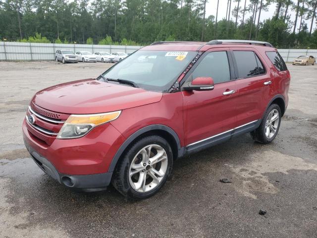 2015 FORD EXPLORER LIMITED, 