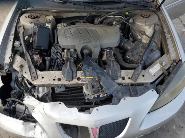 2G2WP552371234133 - 2007 PONTIAC GRAND PRIX 银色 照片 11